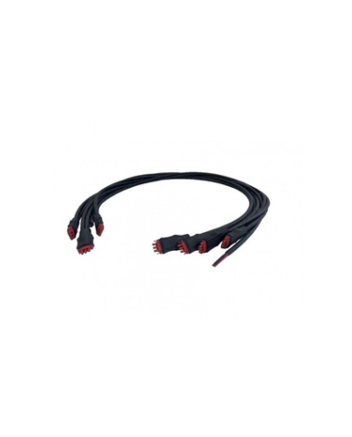 APsystems - Câble 5 Fils longueur 2,4m pour QT2
