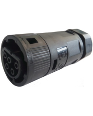 APsystems - Câble 5 Fils longueur 2,4m pour QT2