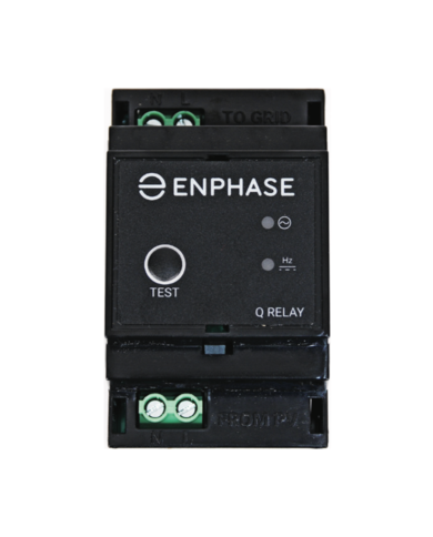 Enphase - Q RELAY Monophasé