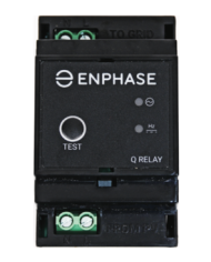 Protection panneau solaire - Coffret AC monophasé avec Q-Relay pour Enphase