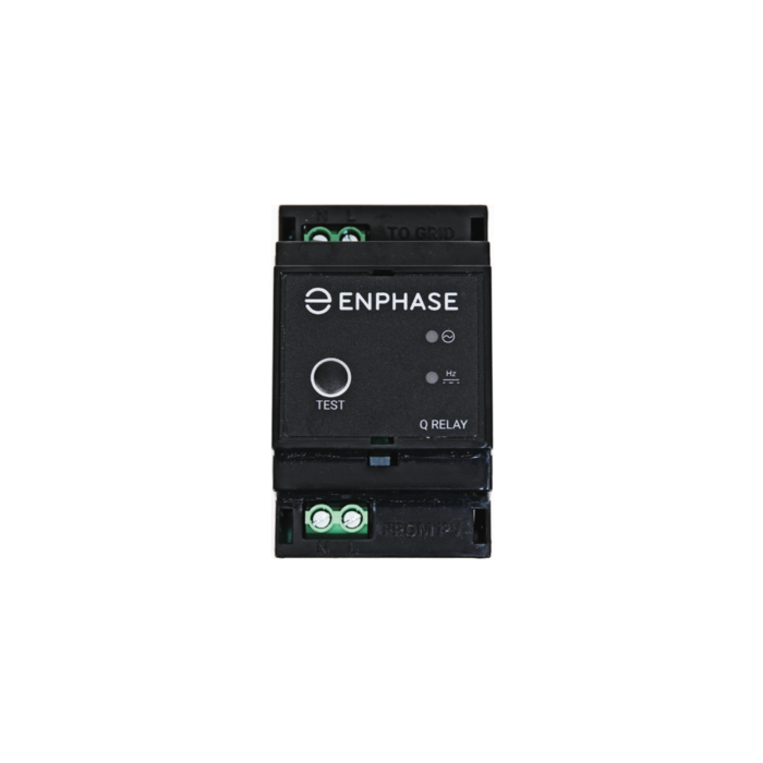 Enphase - Q RELAY Monophasé