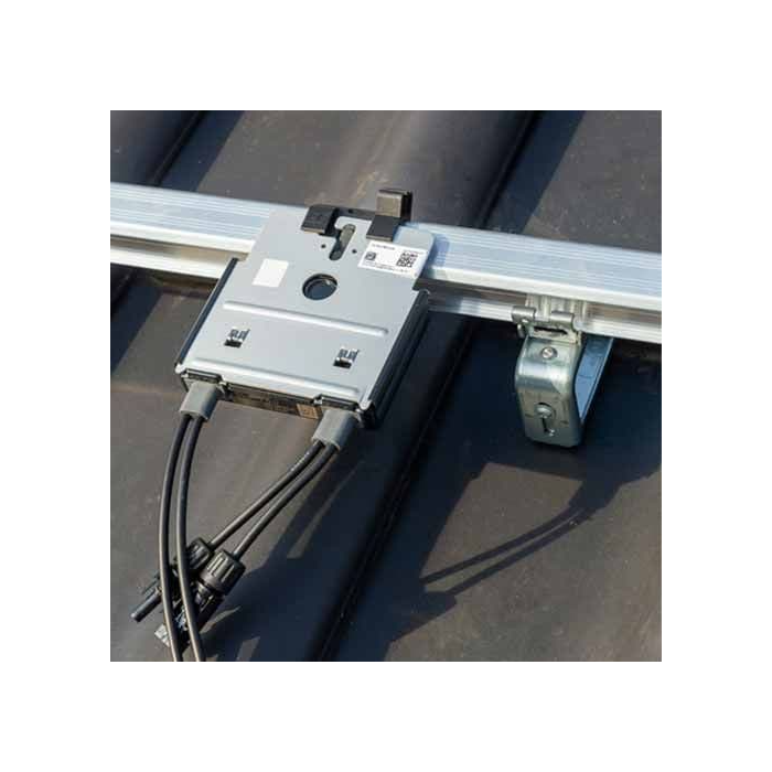 Esdec - Clip pour câble optimiseur / rail