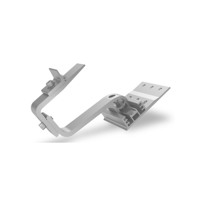 K2 Systems - Crochet Fixation Crosshook 4S avec climber 36/48