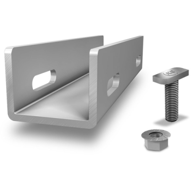 K2 Systems - Coupleur de rail // Kit connecteur SingleRail 36