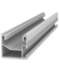 K2 Systems - Rail de montage Single Rail 3,30 m