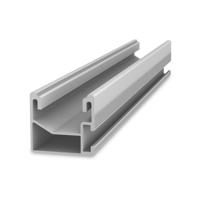 K2 Systems - Rail de montage Single Rail 3,65 m