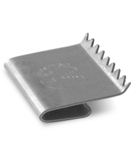 K2 Systems - Etrier final noir universel 30-42