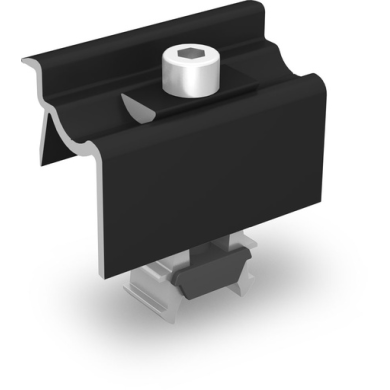 K2 Systems - Etrier final noir universel 30-42