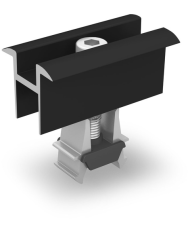 K2 Systems - Etrier final noir universel 30-42