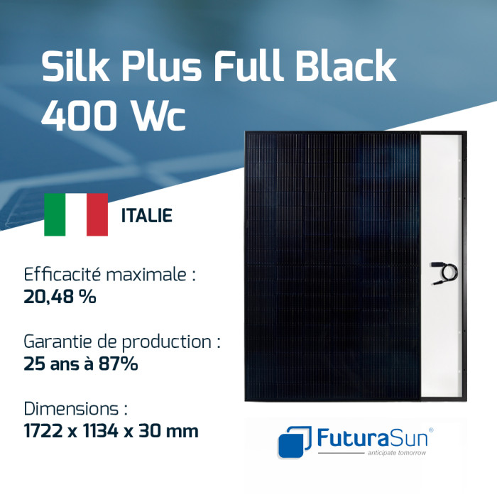 Kit Solaire en autoconsommation Futurasun 3200W - Micro onduleur Enphase
