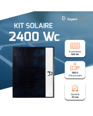 Kit Solaire en autoconsommation Futurasun 3200W - Micro onduleur Enphase
