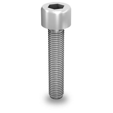 K2 Systems - Vis à tête cylindrique M8x20