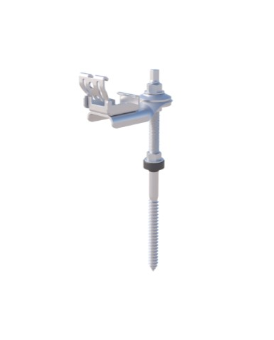 Esdec - Clickfit EVO vis a double filetage M10X250