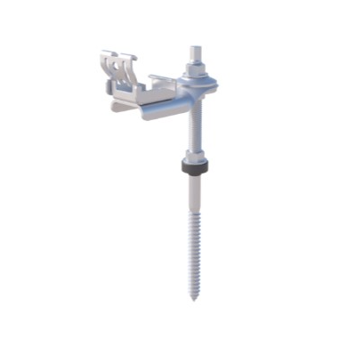 Esdec - Clickfit EVO vis a double filetage M10X250