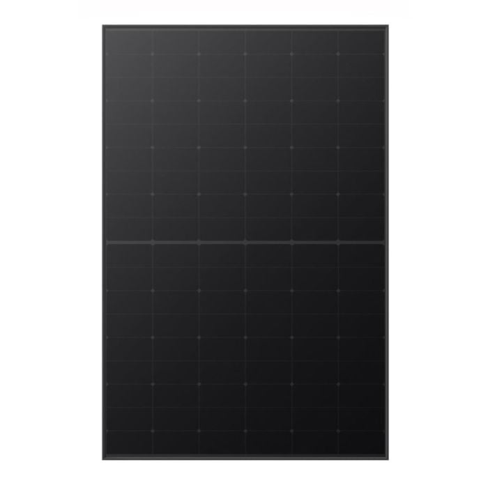 Panneau Solaire LONGI SOLAR - Monocristallins 425Wc Full Black