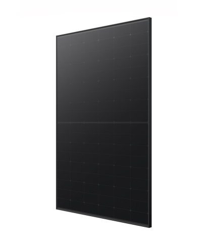 Panneau Solaire LONGI SOLAR - Monocristallins 425Wc Full Black