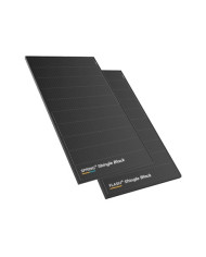Panneau photovoltaïque RECOM - 375W - FULL BLACK - PANTHER