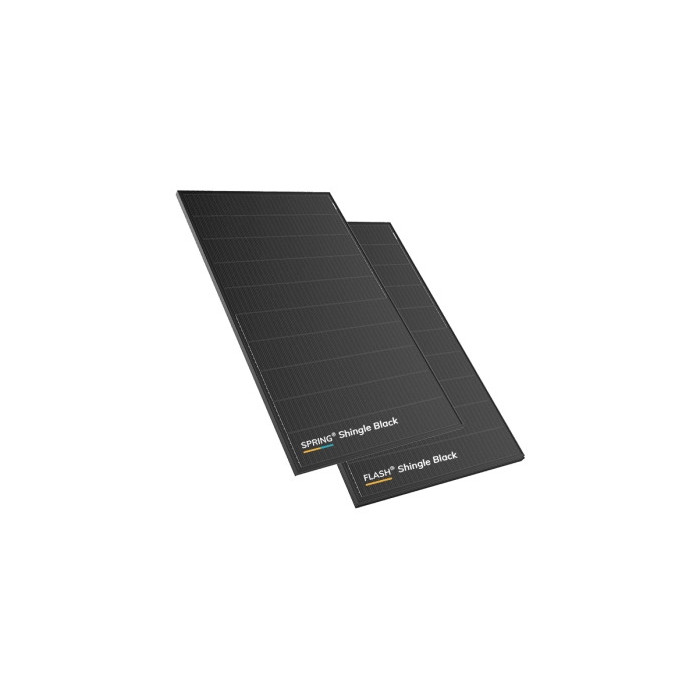 Panneau solaire DUALSUN Flash 500 Wc Half-cut Black