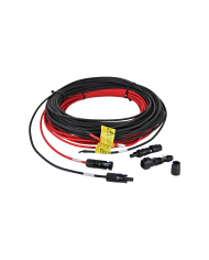 Câble de Mise à la Terre 6 mm² - Connecteur 1x Cosse + Connectique Rapide