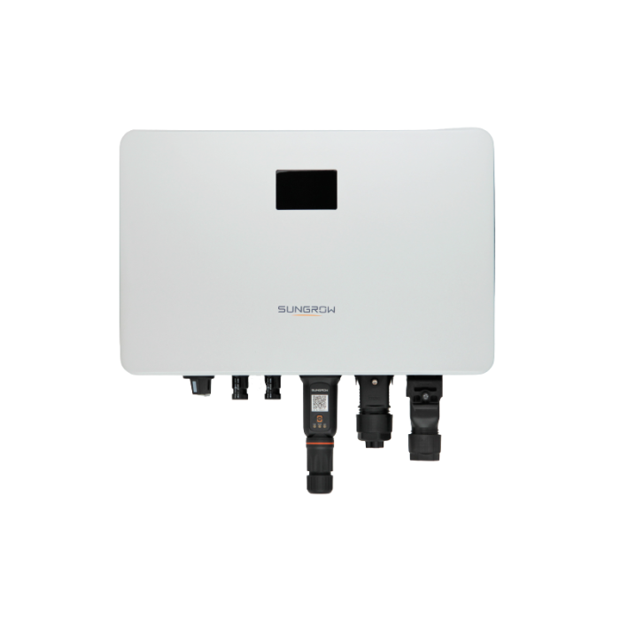 Onduleur Photovoltaïque SUNGROW - 3 à 6 kW Série RS Monophasé 2x MPPT