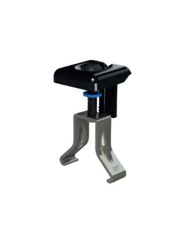 Esdec - Clickfit EVO - Etrier universel noir