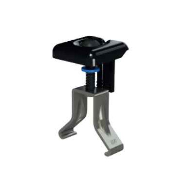 Esdec - Clickfit EVO - Etrier universel noir