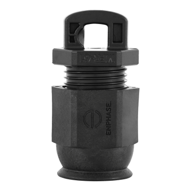 Enphase - Bouchon de terminaison Monophasé - Q CÂBLE IQ7 IQ8