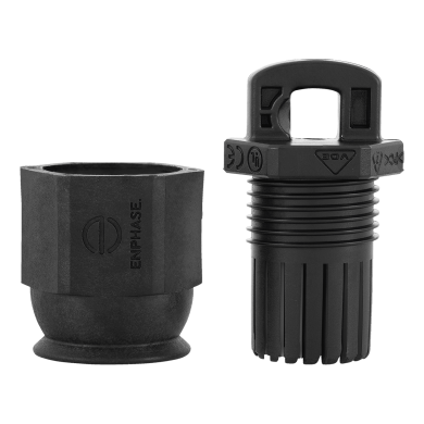 Enphase - Bouchon de terminaison Monophasé - Q CÂBLE IQ7 IQ8