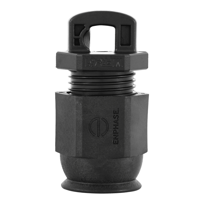 Enphase - Bouchon de terminaison Triphasé - Q CÂBLE IQ7 IQ8